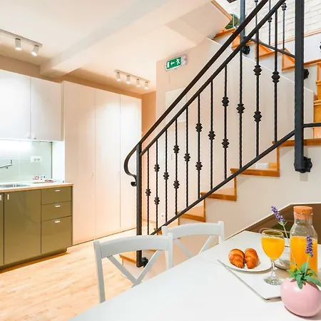 Apartmán Mak *