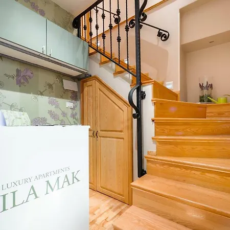 Mak Apartmán