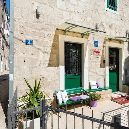 Apartmán Mak