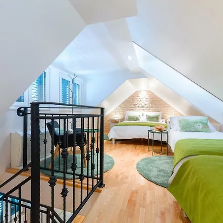 Apartmán Mak