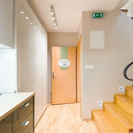 Apartmán Mak *